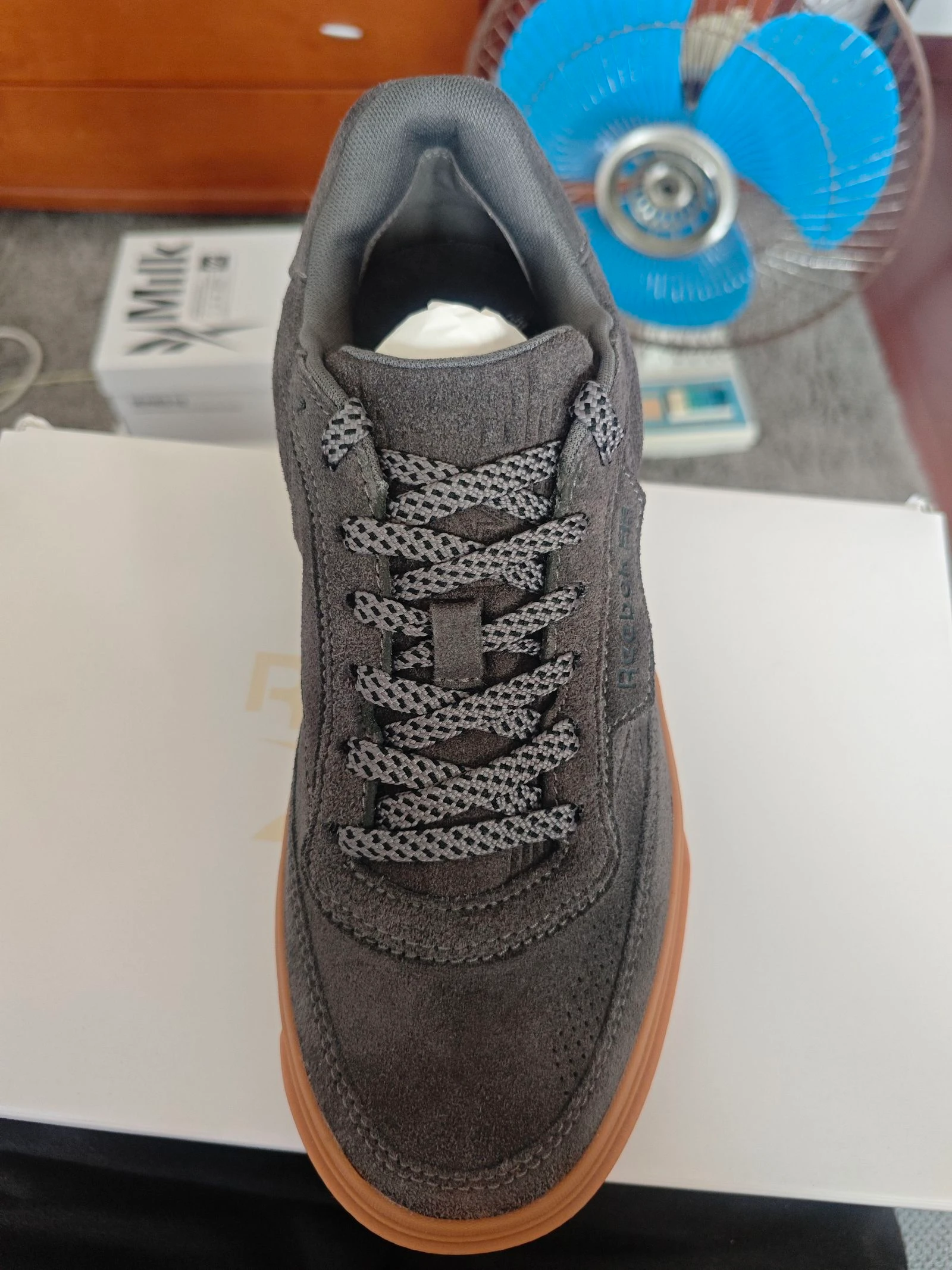 Sapatilhas Reebok Club C LTD  – photo 4
